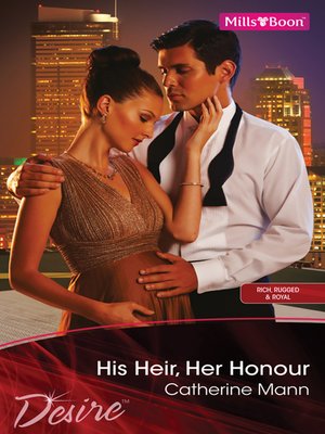 cover image of His Heir, Her Honour